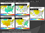 El Nino/La Nina Analysis