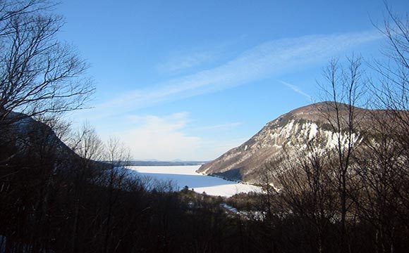 Willoughby Gap, Sutton VT
